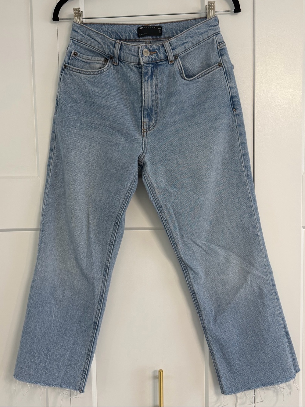 ASOS Crop Jeans